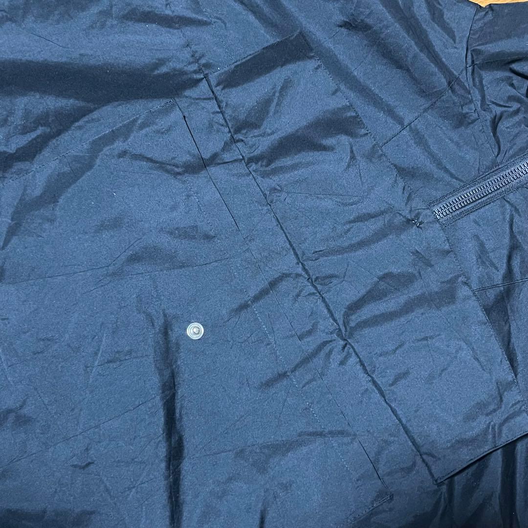 ✨希少✨ellesse エレッセ ハーフジップ アノラックパーカー プルオーバー