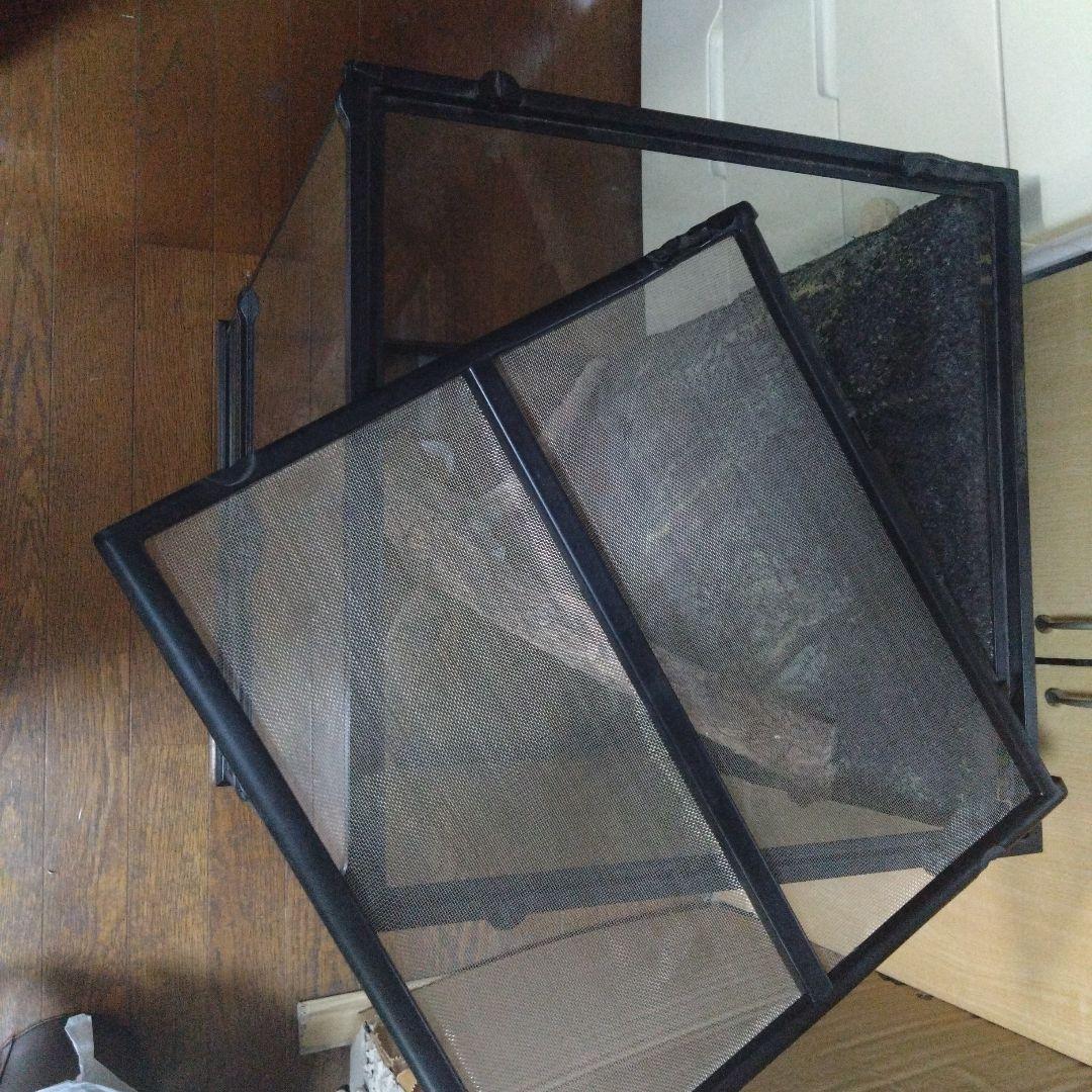 中型ガラス温室・ショーケース