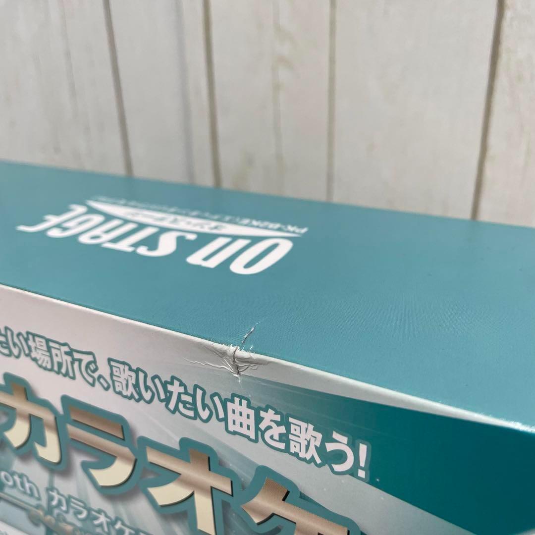 カラオケ オンステージ PK-B2K エディオンオリジナルモデル
