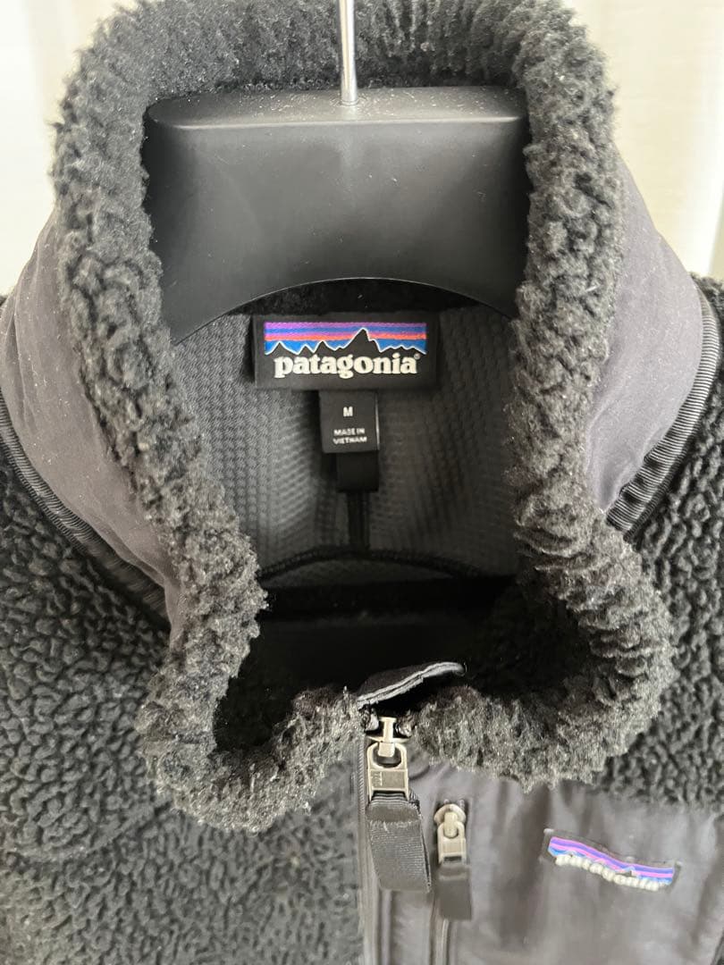 パタゴニア　ベスト　パイル　クラシックレトロX