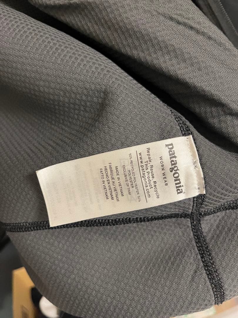 パタゴニア　ベスト　パイル　クラシックレトロX