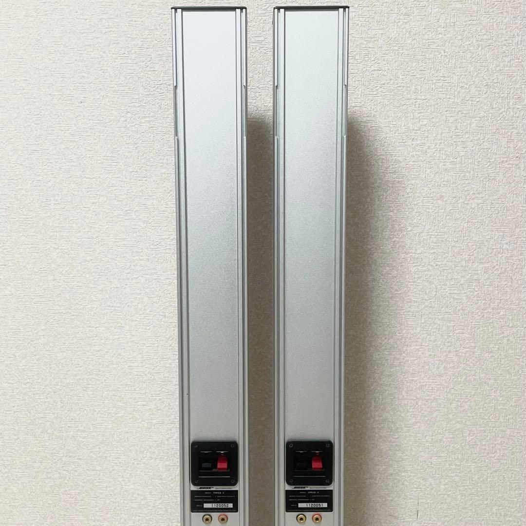 【美品】BOSE ボーズ　トールボーイ型スピーカー 55WER-S ペア　連番