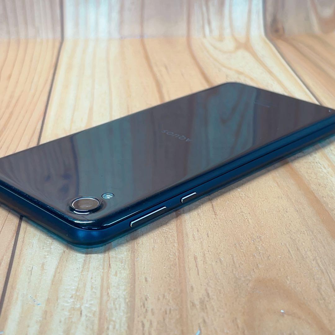 SIMフリー 本体 AQUOS sense Plus 32 GB 168G4