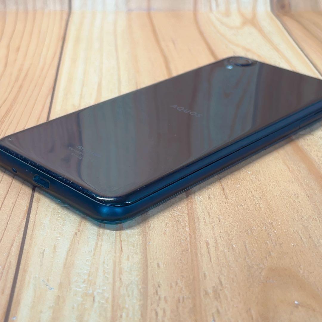 SIMフリー 本体 AQUOS sense Plus 32 GB 168G4