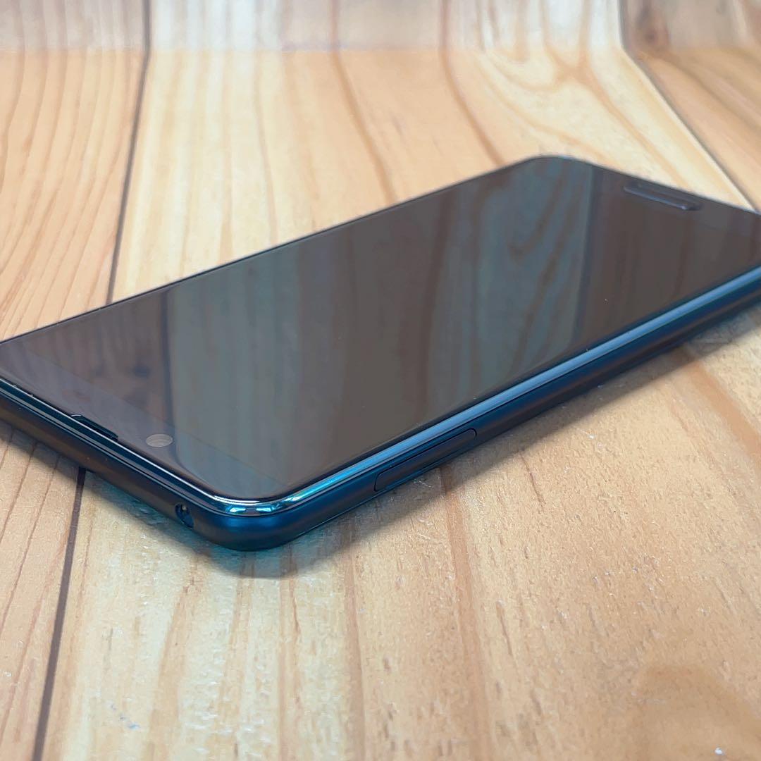 SIMフリー 本体 AQUOS sense Plus 32 GB 168G4