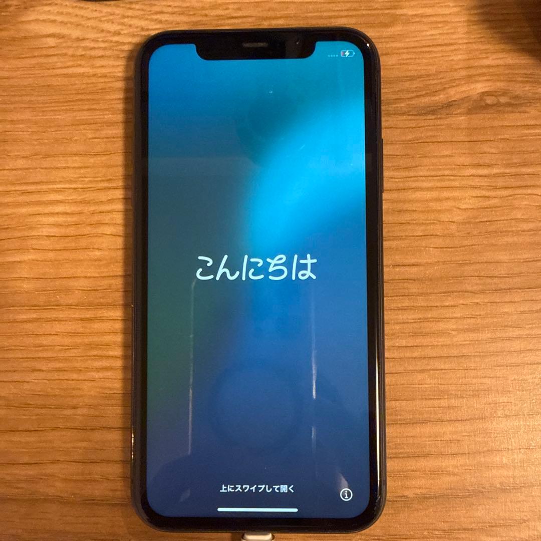 iPhone11 128GB 黒