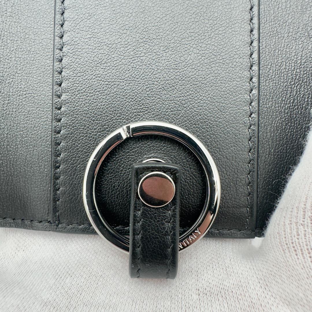 【新品未使用品】　クリスチャンディオール キーケース オブリーク