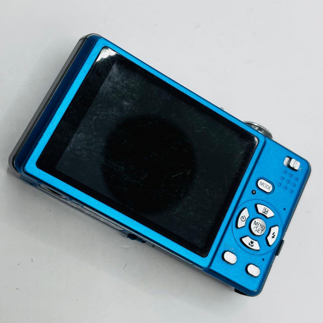 Panasonic LUMIX DMC-FS7 コンパクトデジタルカメラ