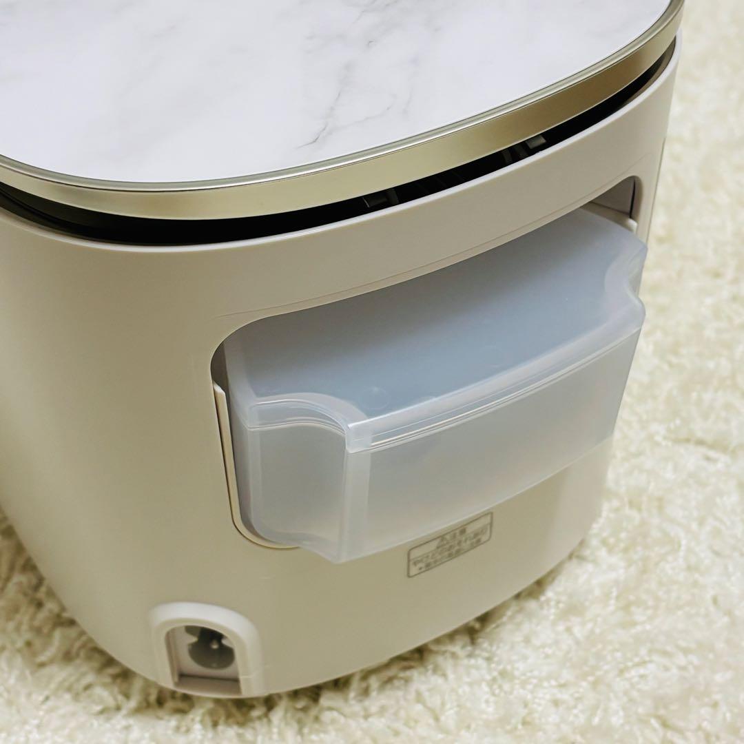 【美品】Panasonic ナノケアスチーマー EH-SA0B-N GOLD