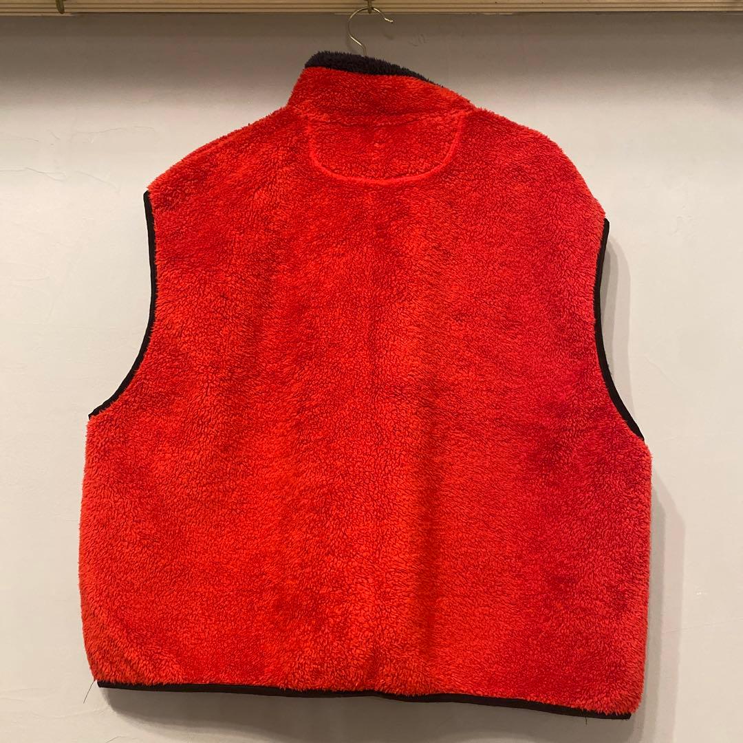 トップス doublet 18aw POLYESTER FLEECE VEST