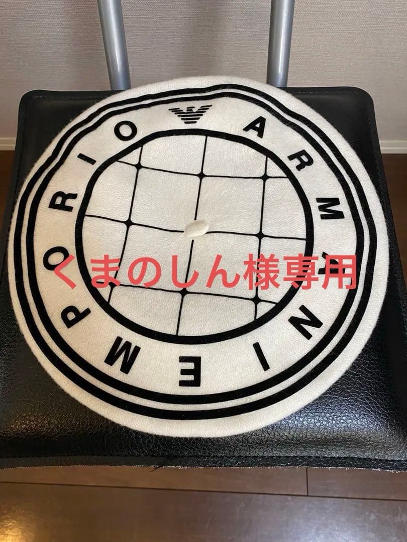 アルマーニ/EMPORIO ARMANI /帽子・ベレー帽・HAT