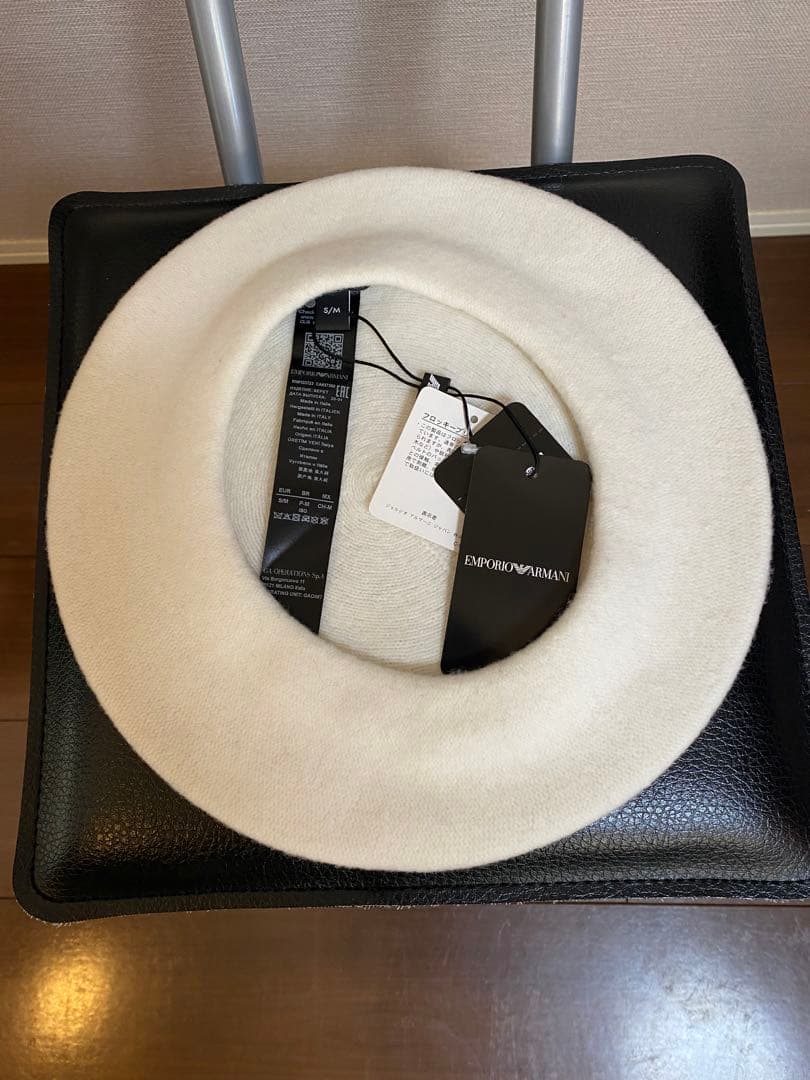 アルマーニ/EMPORIO ARMANI /帽子・ベレー帽・HAT
