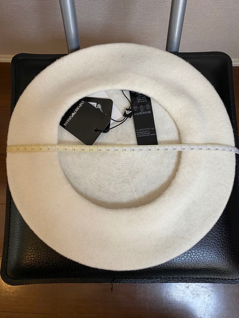 アルマーニ/EMPORIO ARMANI /帽子・ベレー帽・HAT