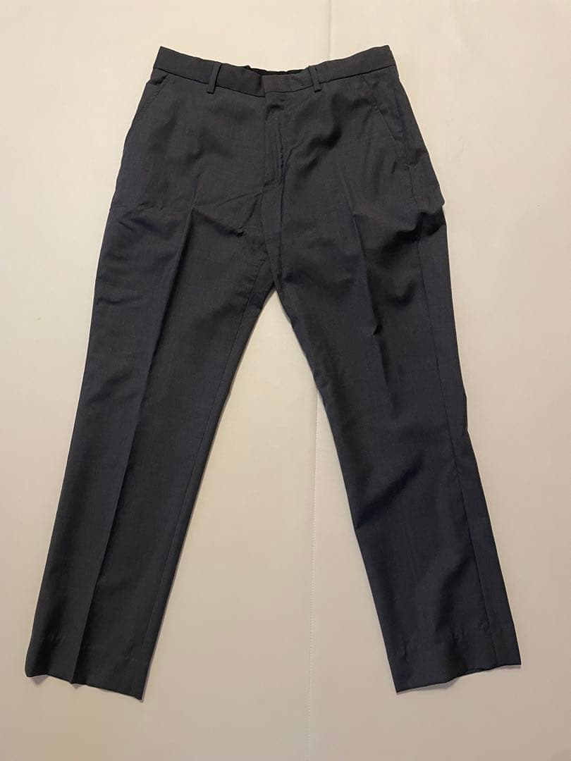 Supreme×Loro Piana 15fw wool trouser