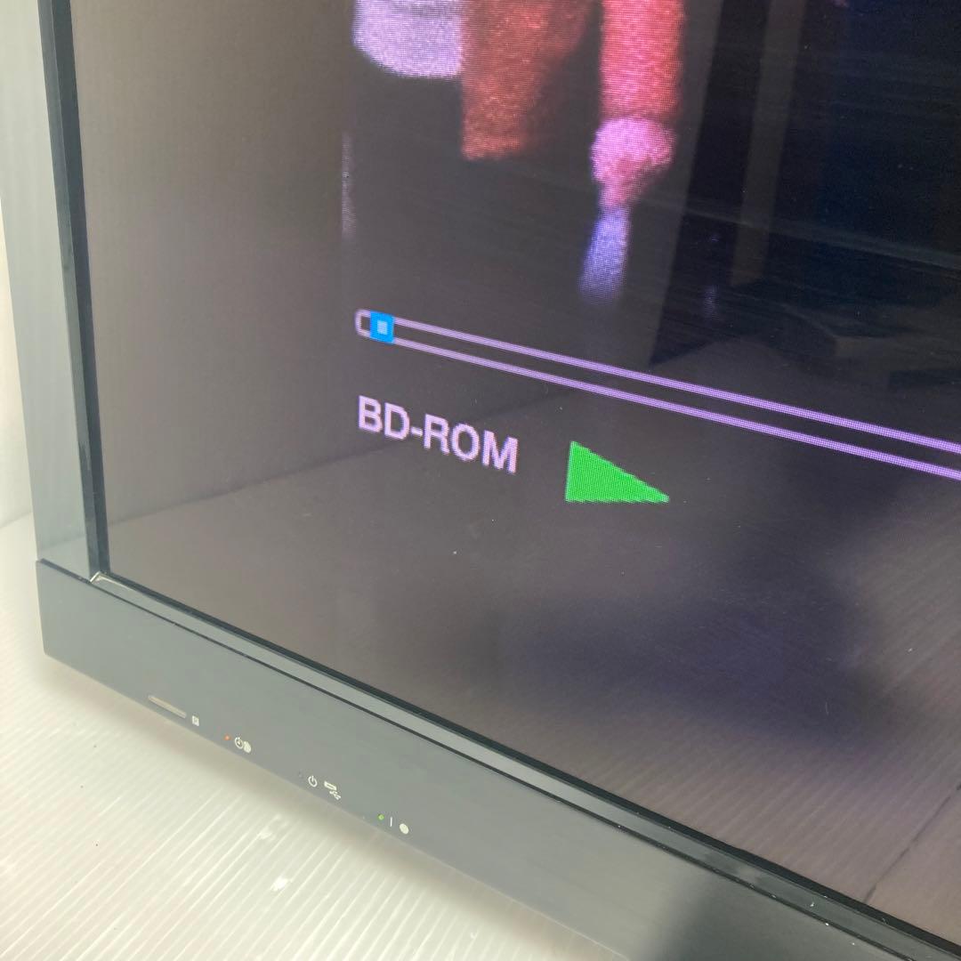 極美品 SONY 40インチテレビ KDL-40HX80R 2011年製 録画