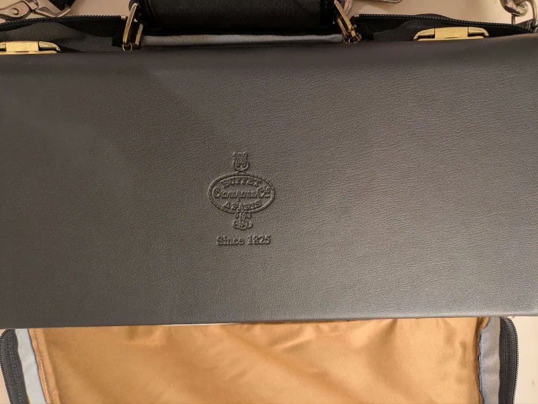 中*人様 E♭クラリネット　クランポンRC 　横川晴児先生　選定品