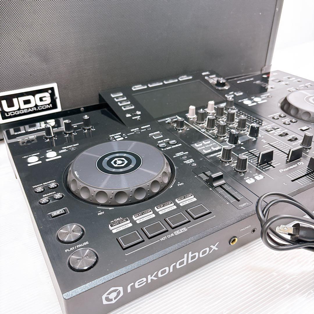 Pioneer DJ XDJ-RR オールインワンDJシステム ハードケース付き