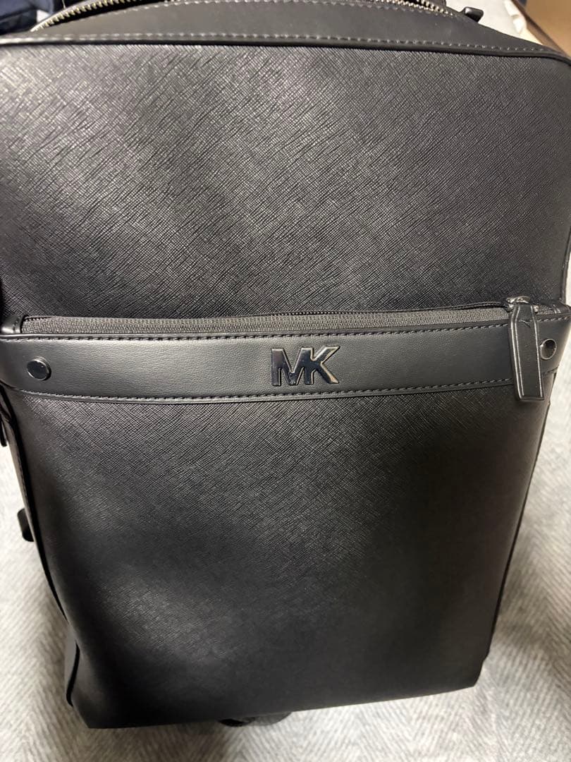 MK ブラック バックパック