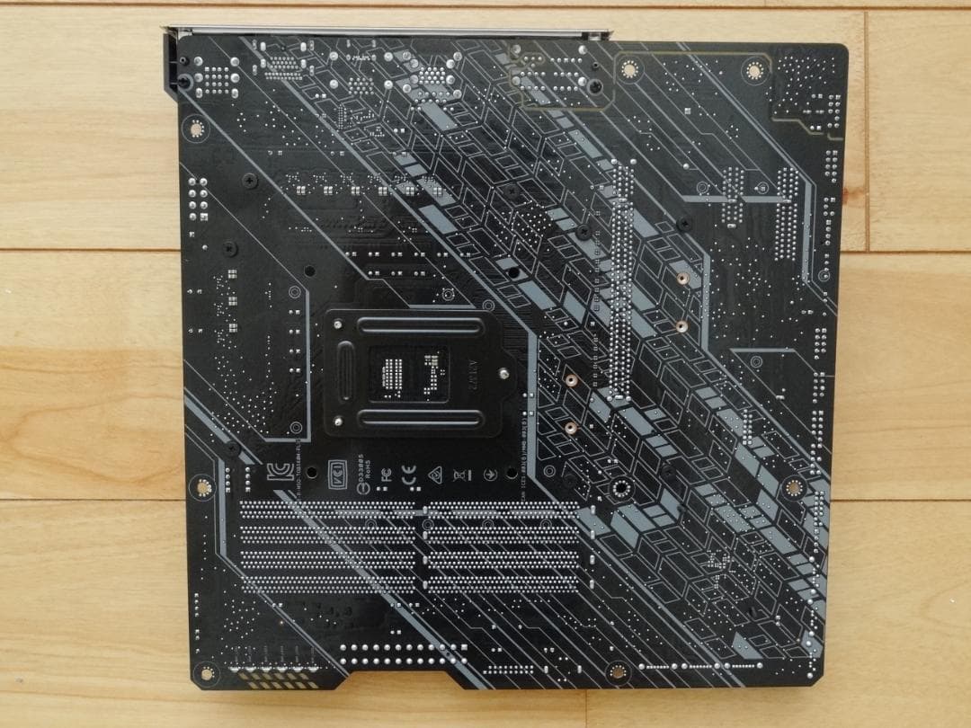 【美品】ASUS TUF GAMING B560M-PLUS＋インテル純正ファン