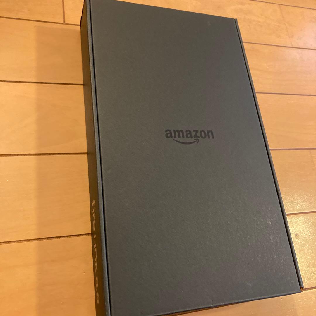 （内箱未開封）Fire HDX 8.9 64GB タブレット（ケースも）