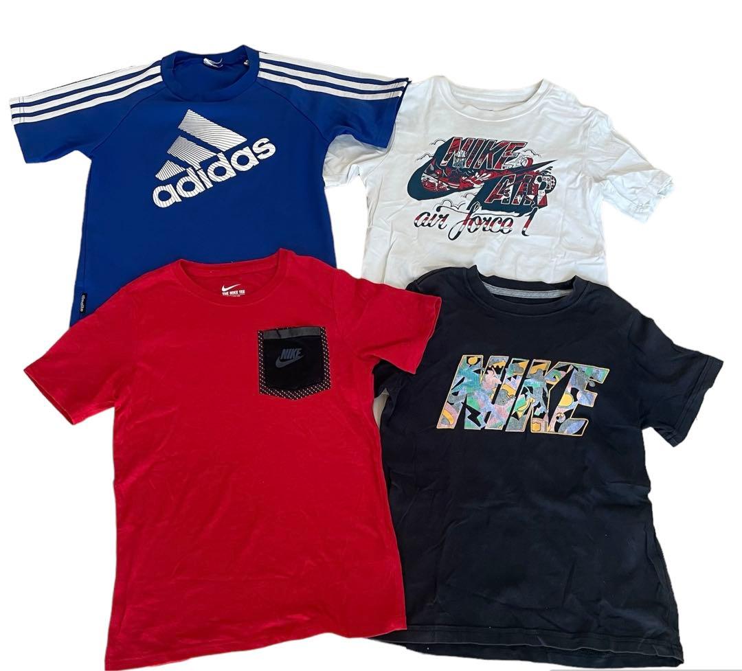 まとめ売り 男の子【130cm、140cm】NIKE＆adidas、新品数点あり