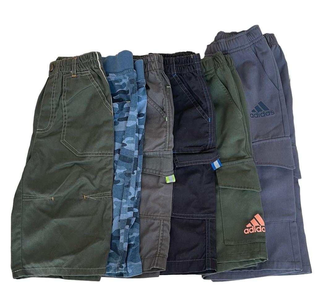 まとめ売り 男の子【130cm、140cm】NIKE＆adidas、新品数点あり