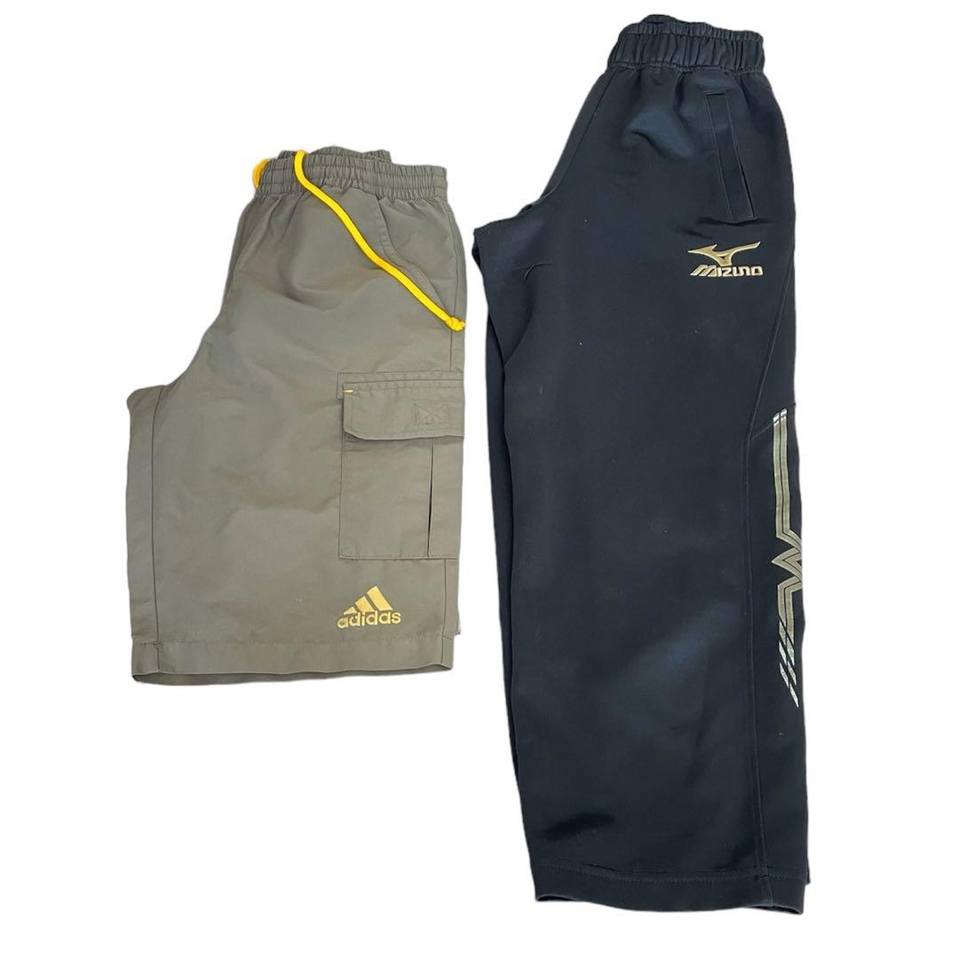 まとめ売り 男の子【130cm、140cm】NIKE＆adidas、新品数点あり