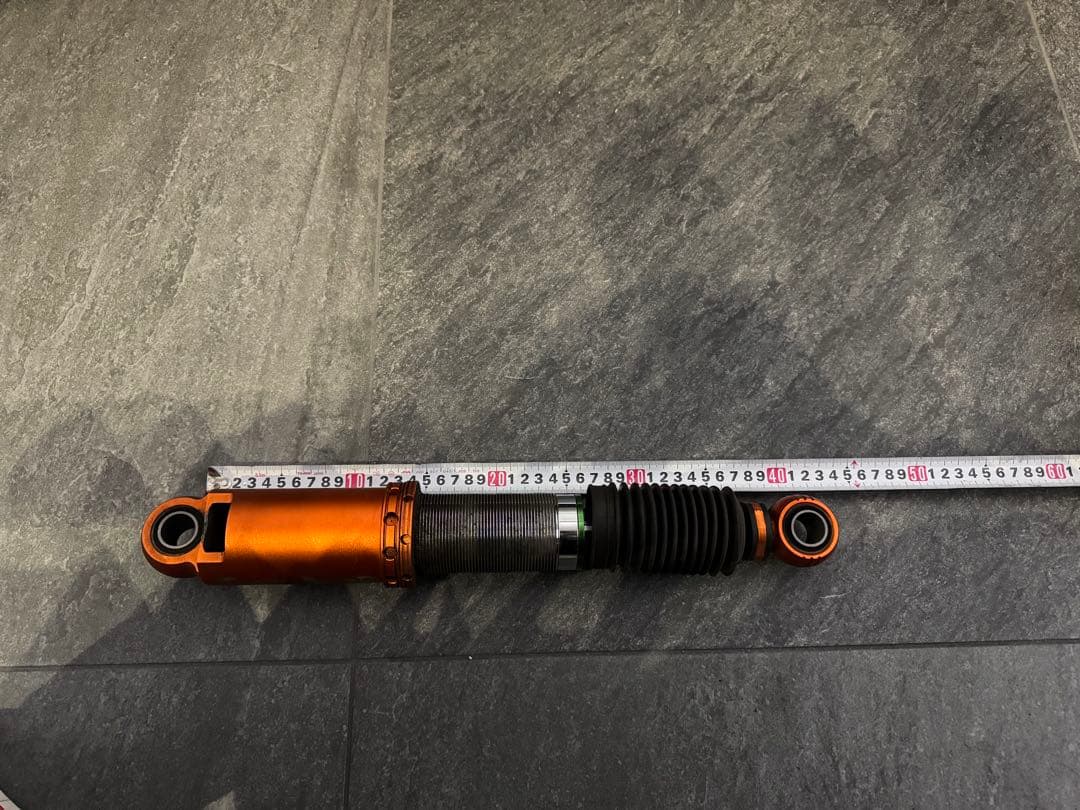 326power チャクリキDAMPER 30アル、ヴェル2wd用