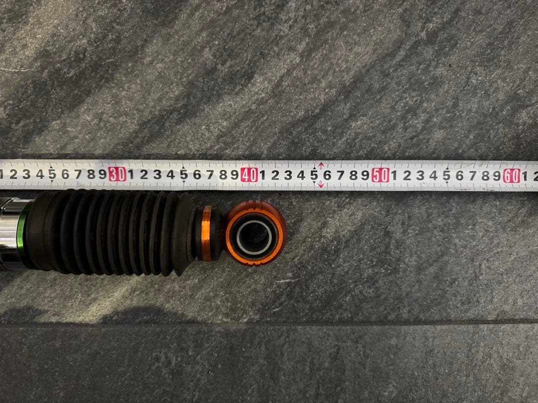 326power チャクリキDAMPER 30アル、ヴェル2wd用