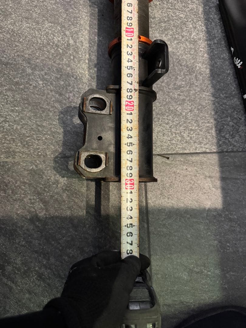 326power チャクリキDAMPER 30アル、ヴェル2wd用