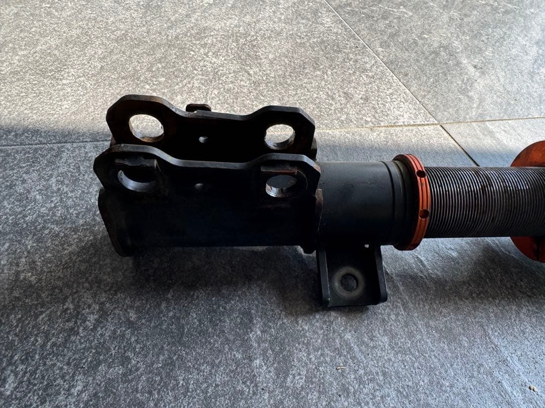 326power チャクリキDAMPER 30アル、ヴェル2wd用