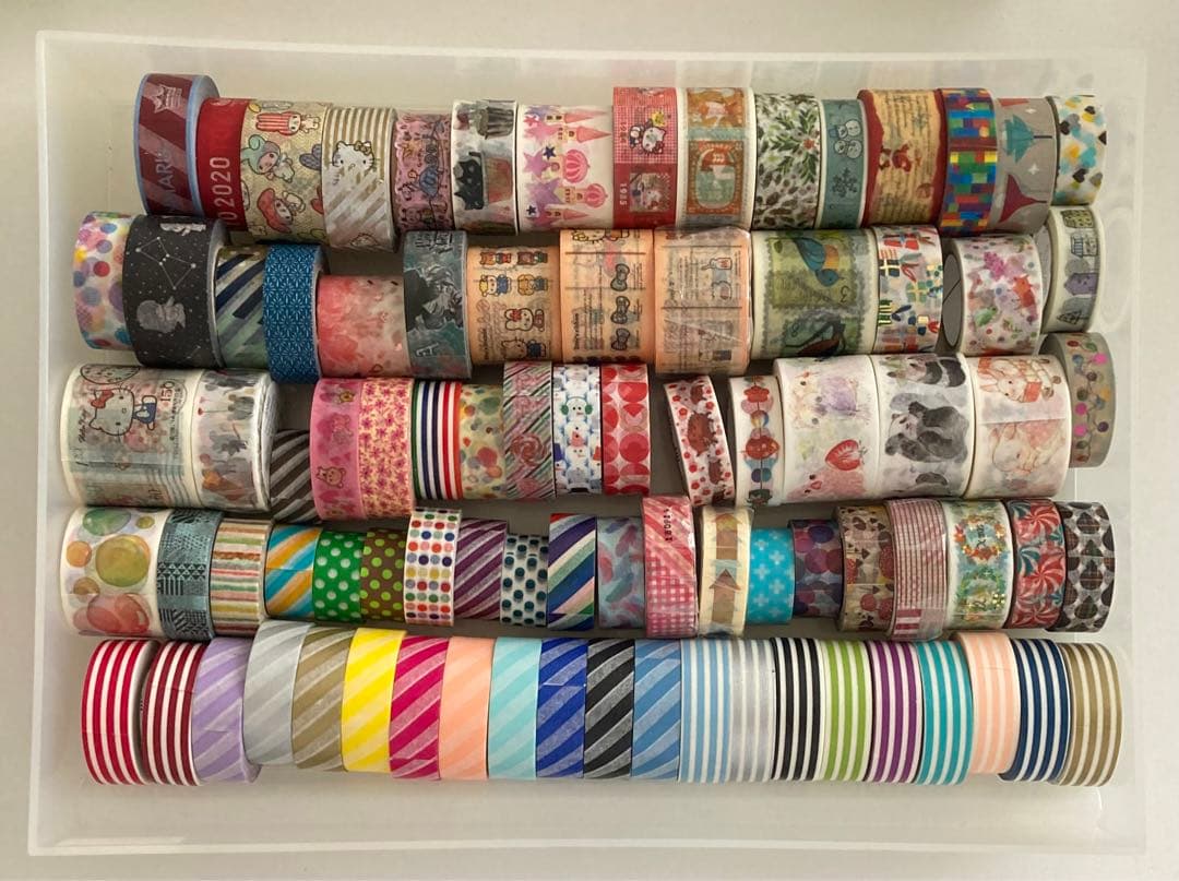 マスキングテープ 巻売り 約400個以上 まとめ売り