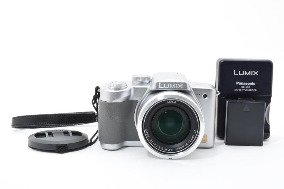 ★超美品★ パナソニック Limix DMC-FZ5 #21106