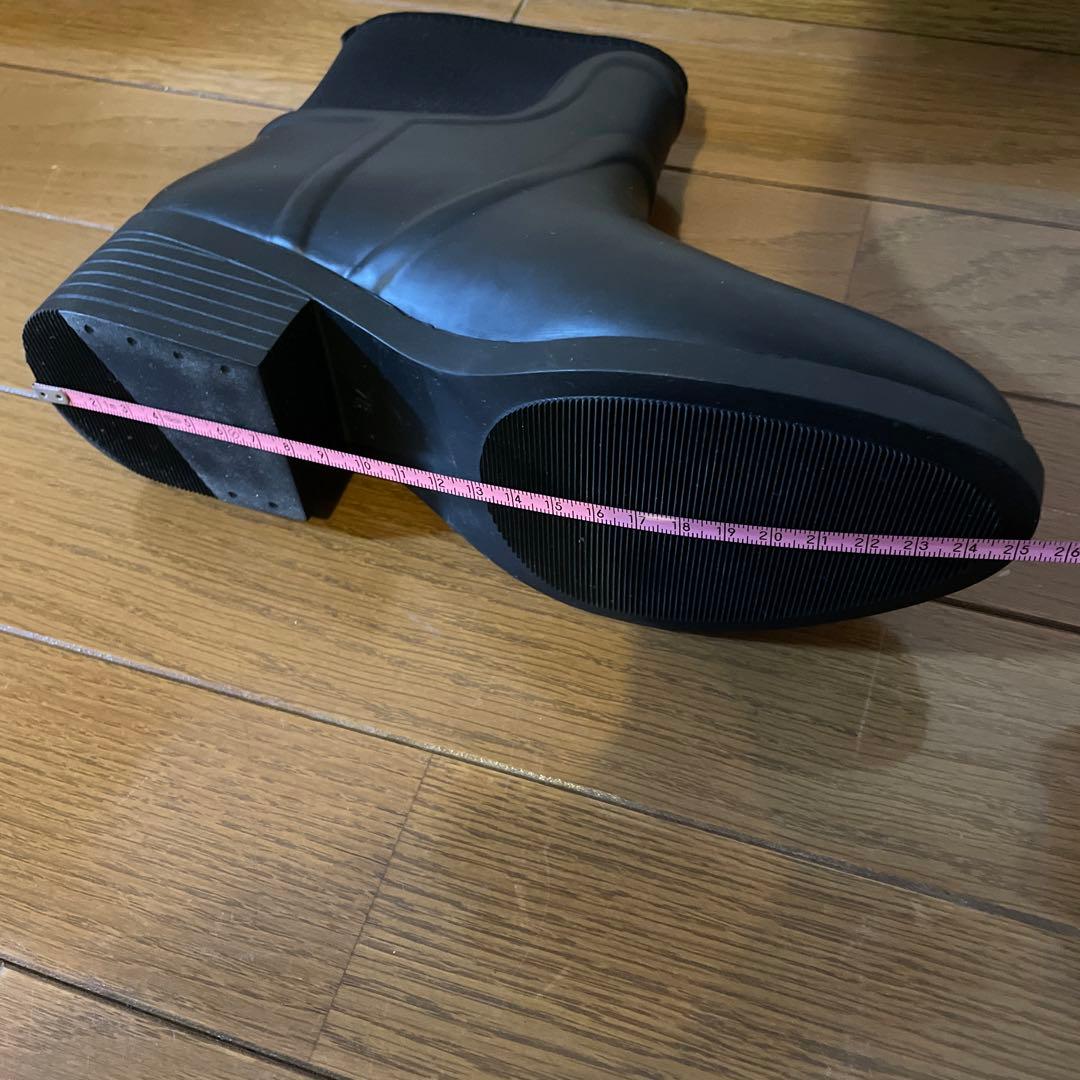 【TORY BURCH】美品✴︎レインブーツ 24cm