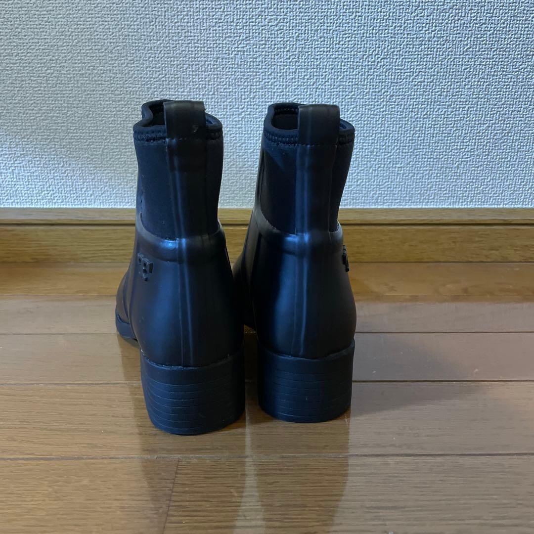 【TORY BURCH】美品✴︎レインブーツ 24cm