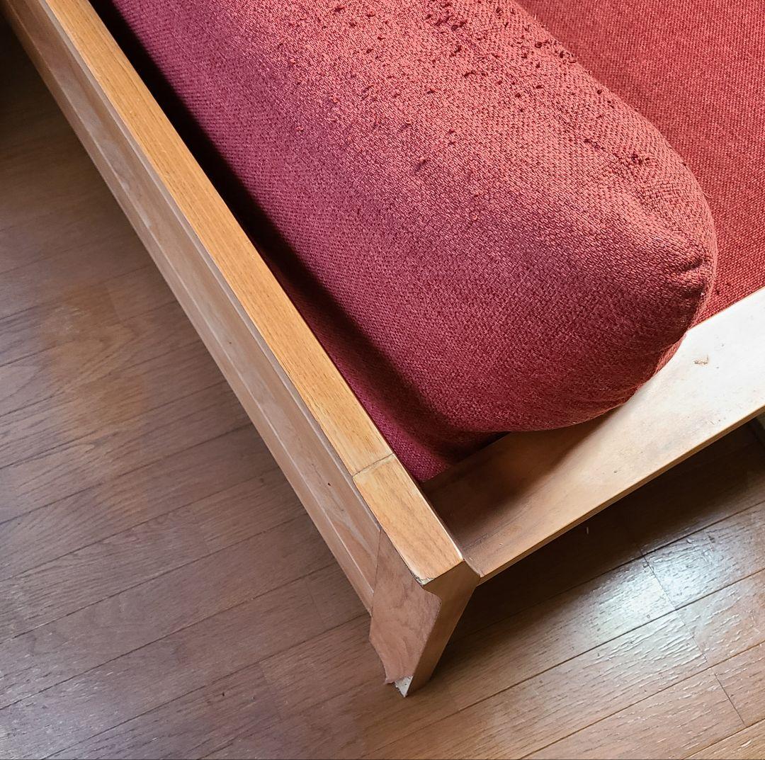 【たのめる配送・送料無料】光製作所★2.5掛けソファ