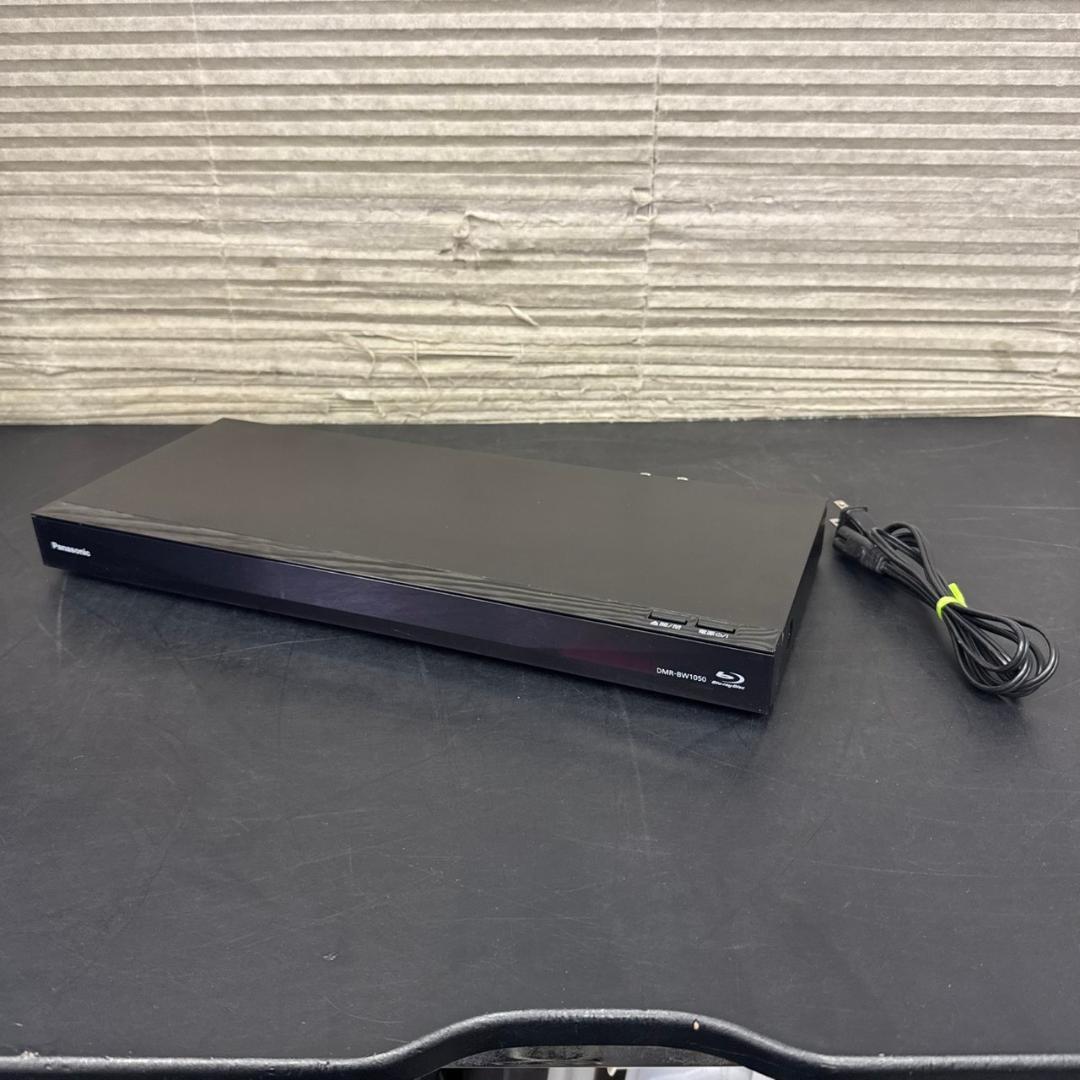 ☆パナソニック　ブルーレイディスクレコーダー　DMR-BW1050　本体のみ