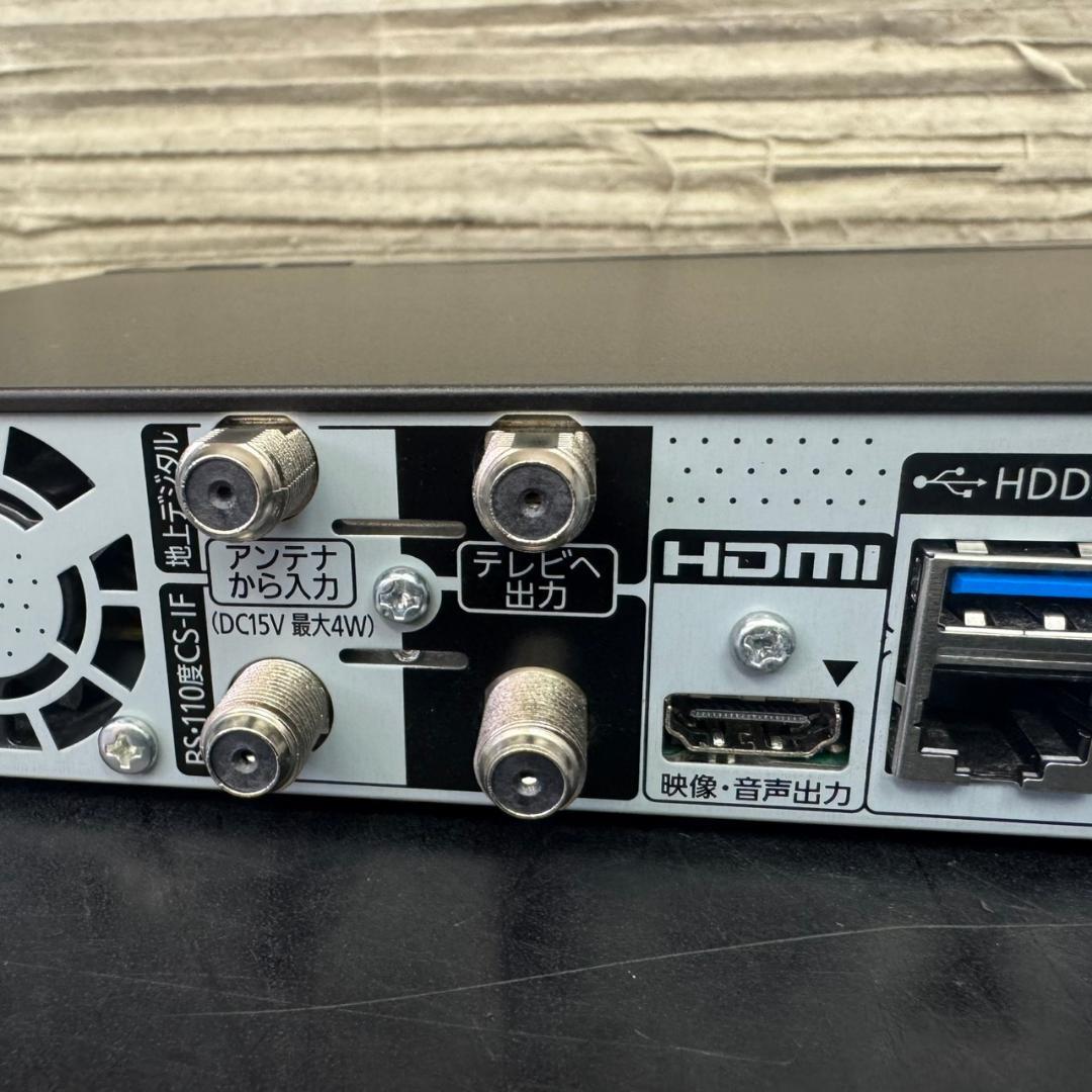 ☆パナソニック　ブルーレイディスクレコーダー　DMR-BW1050　本体のみ