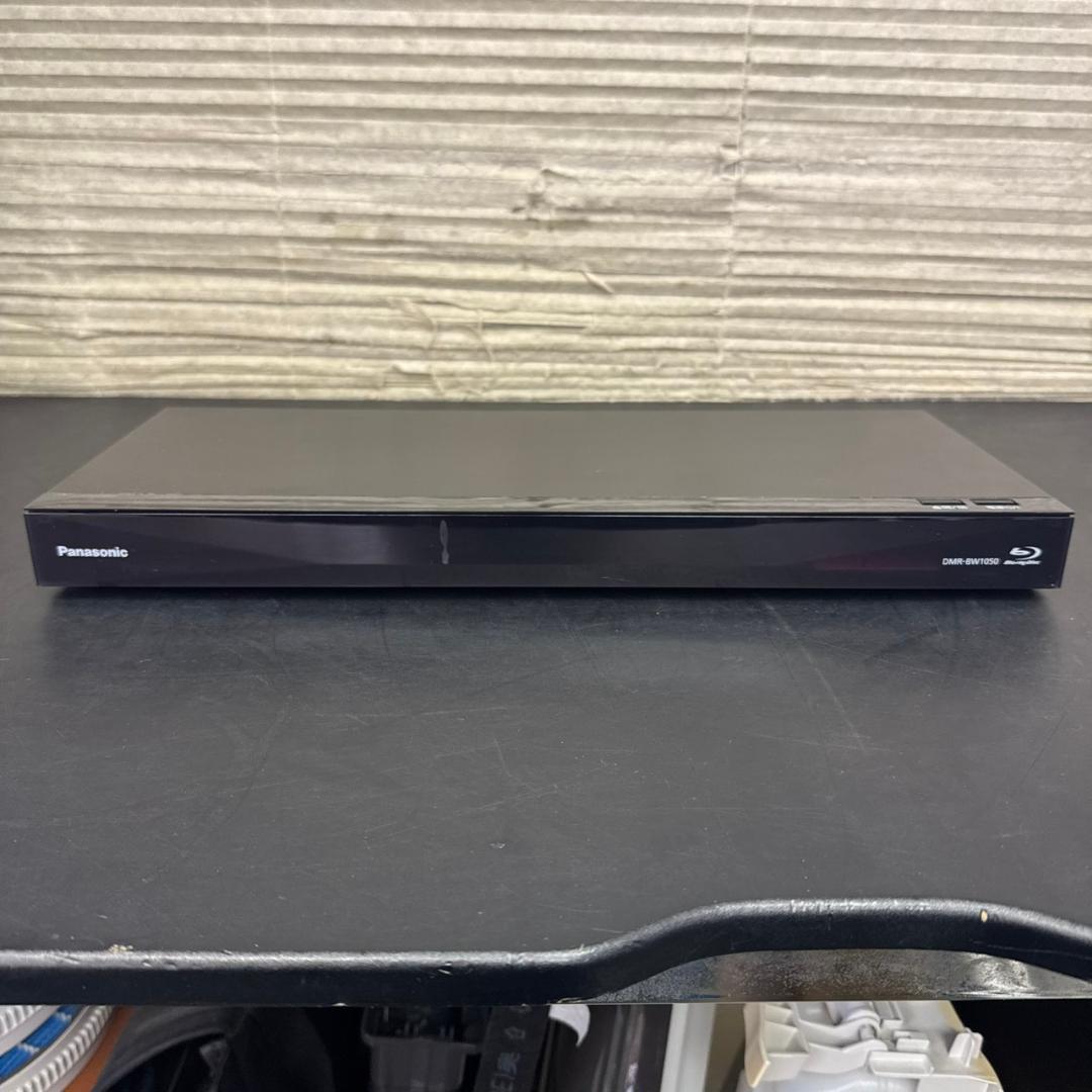 ☆パナソニック　ブルーレイディスクレコーダー　DMR-BW1050　本体のみ