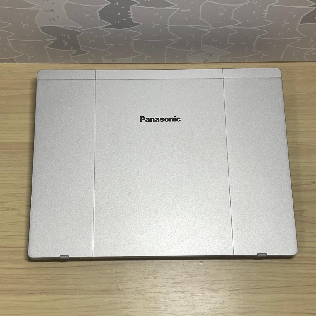 美品＞Let's CF-FV1 i7/32G/SSD1TB新品/Office付