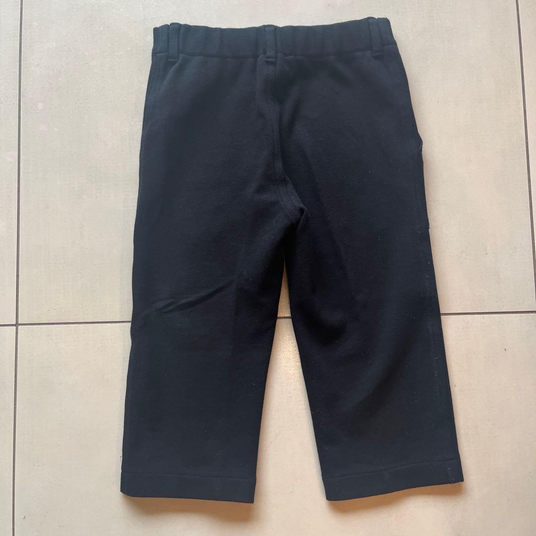 キッズスーツ　アニエスベー120〜130cm ネクタイ付き