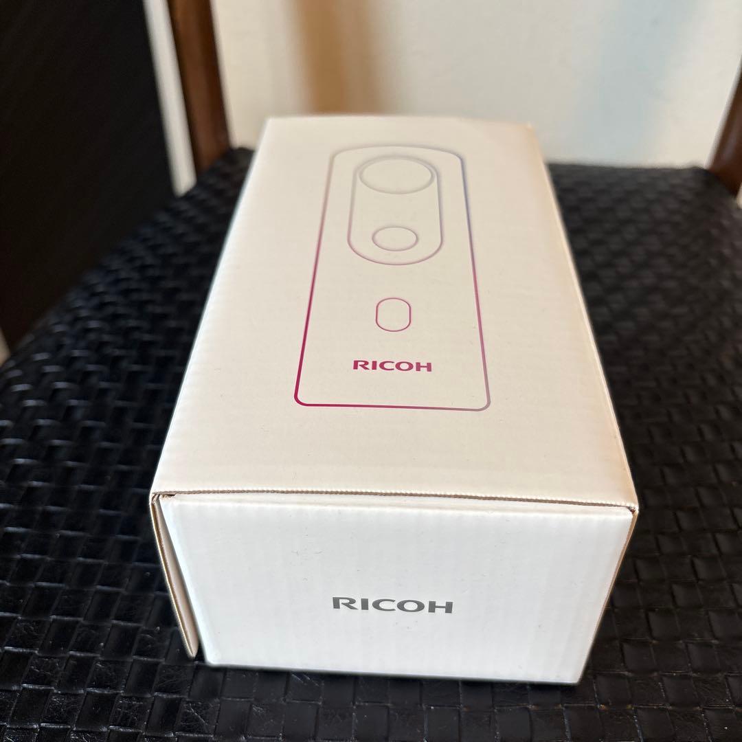 RICOH THETA SC2 ホワイト