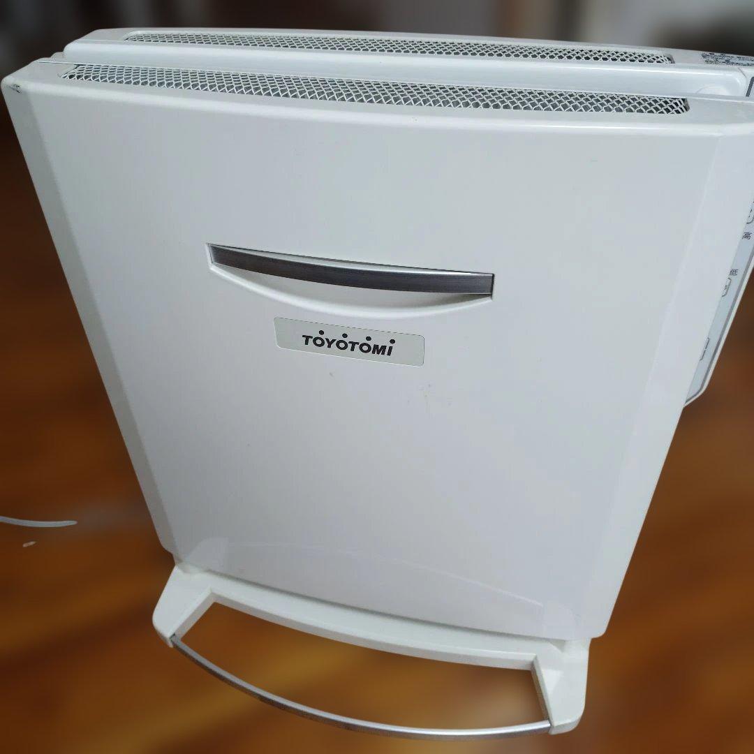 TOYOTOMI 電気パネルヒーター EPH-123F省エネ 遠赤外線