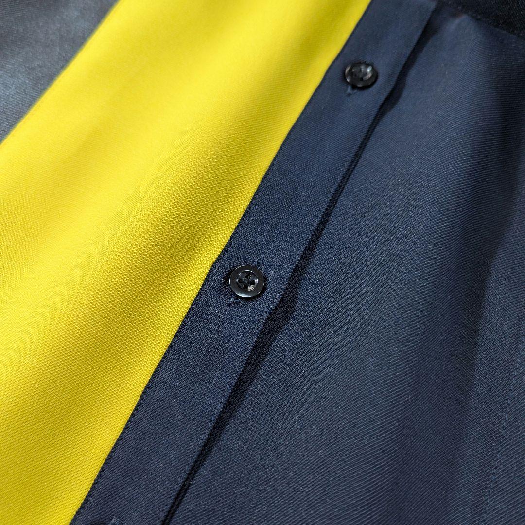 大人気★美品◎ユナイテッドトウキョウ　ダブルベルトシャツワンピース　2.4万　S