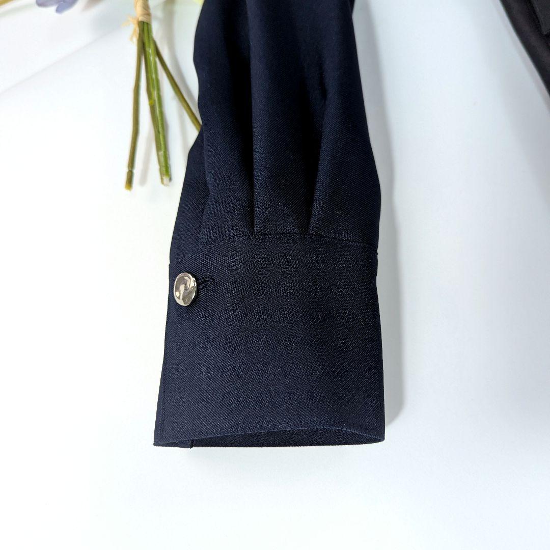 大人気★美品◎ユナイテッドトウキョウ　ダブルベルトシャツワンピース　2.4万　S