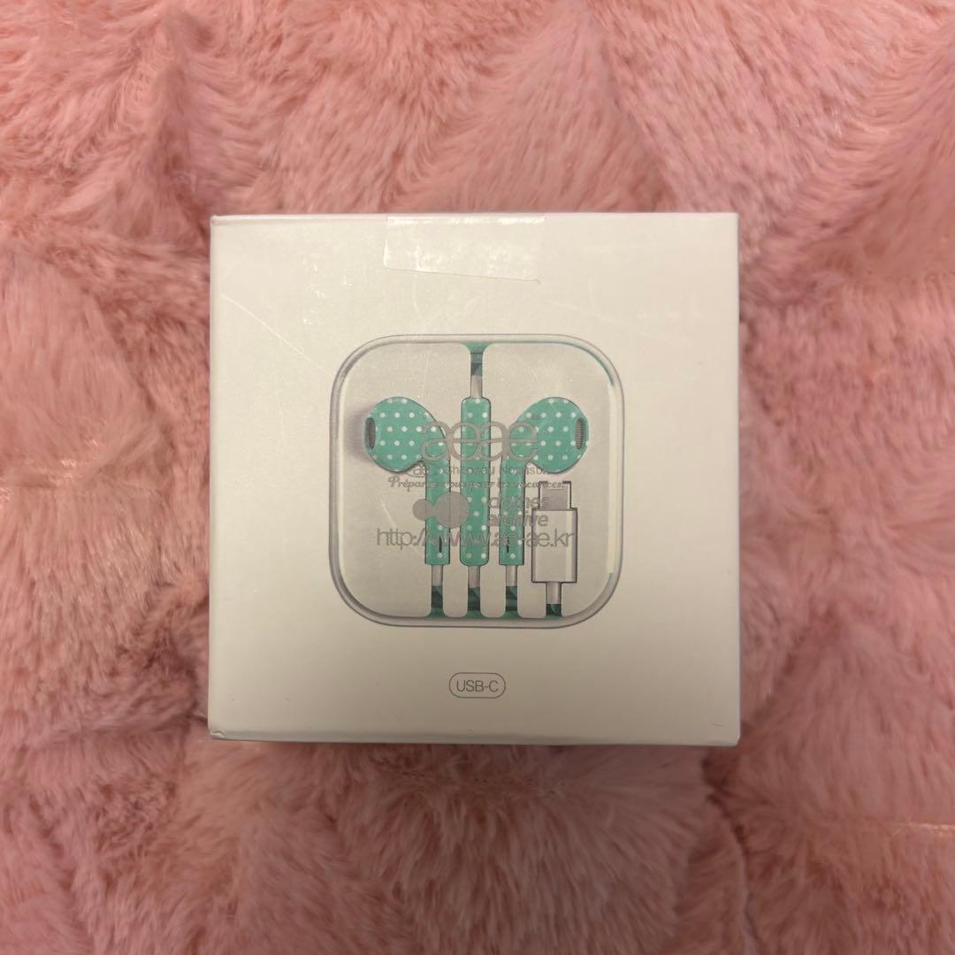 aeae popup イヤフォン イヤホン