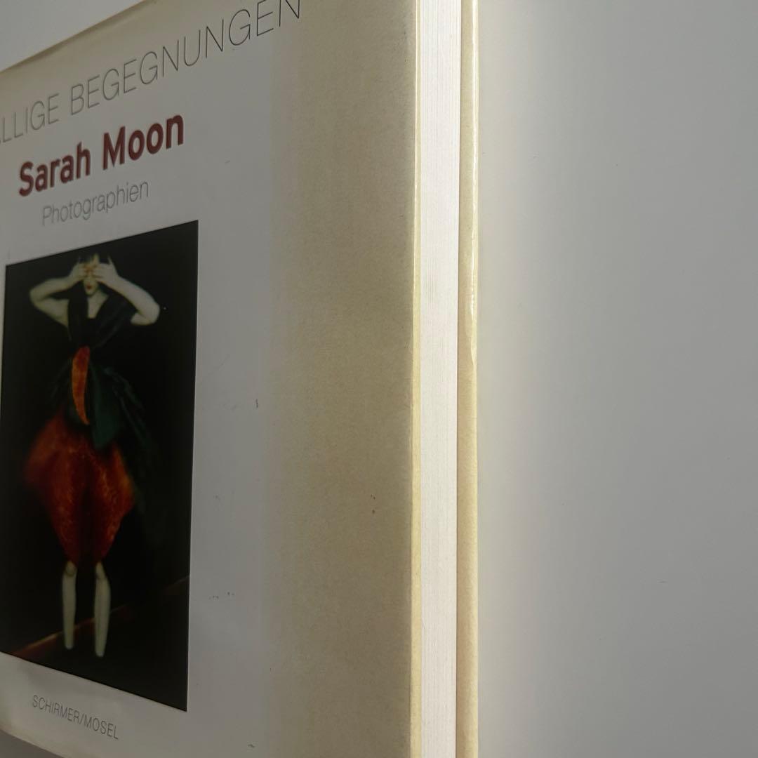 Sarah Moon サラ ・ムーン写真集