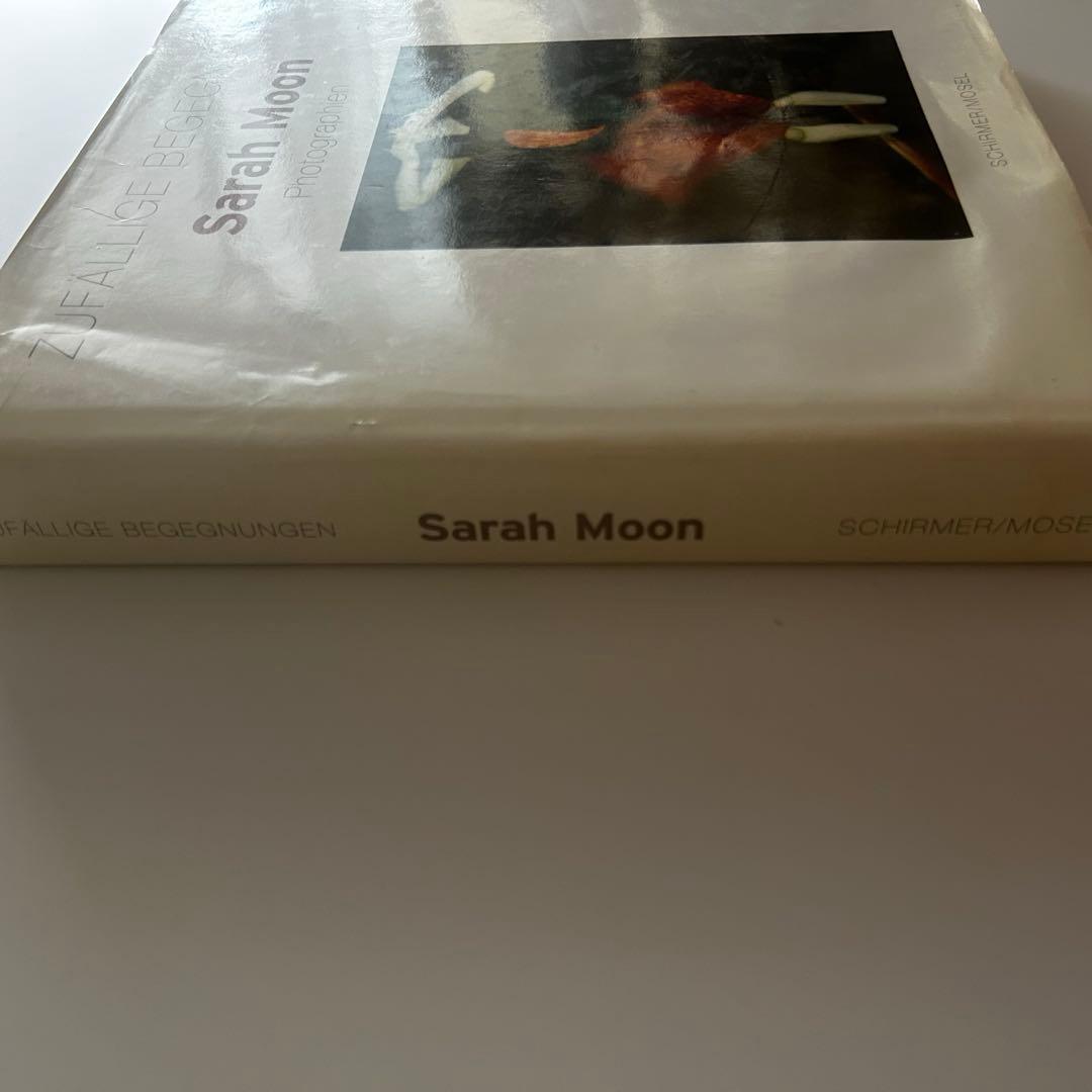 Sarah Moon サラ ・ムーン写真集