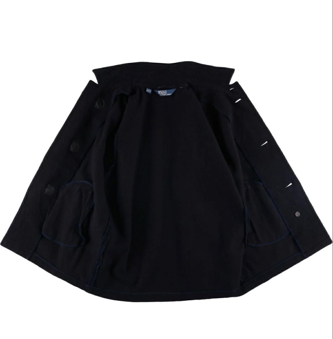 【美品・最終価格】ラルフローレン ハーフコート ダッフルコート