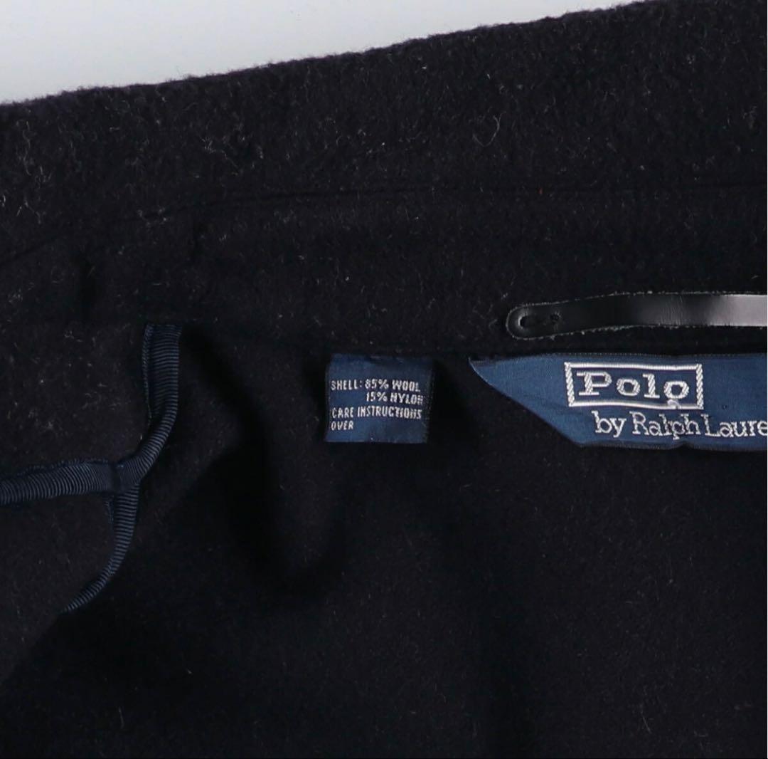 【美品・最終価格】ラルフローレン ハーフコート ダッフルコート